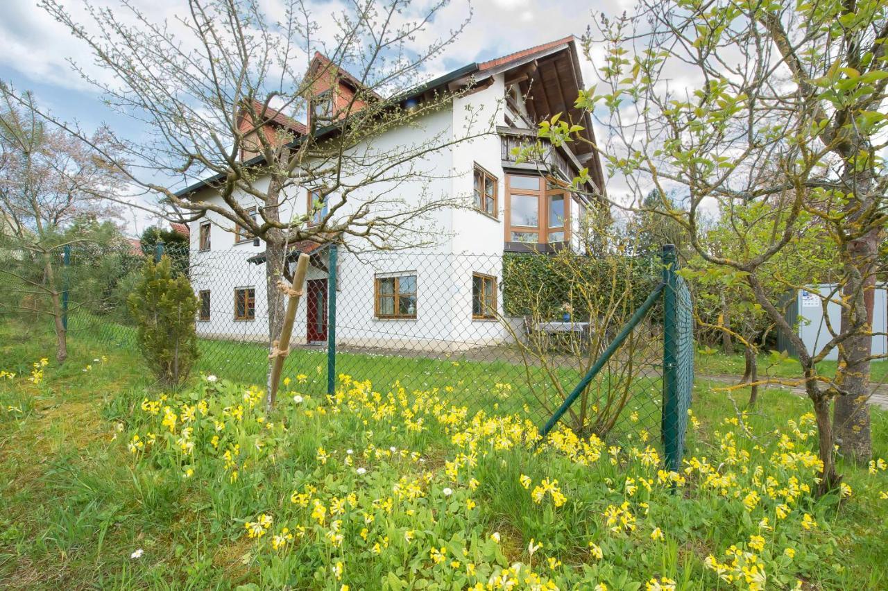 Apartment Iris Walsdorf (Bavaria)
